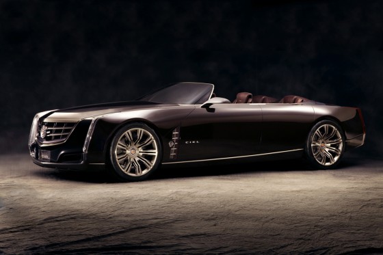 2011 Cadillac Ciel Concept
