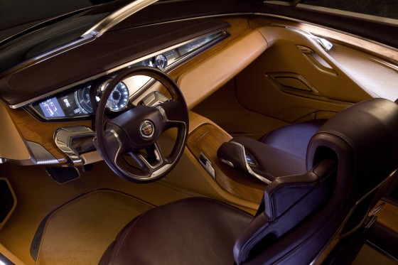 2011 Cadillac Ciel Concept