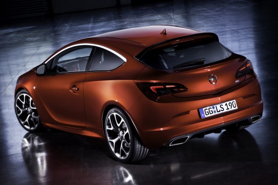 Opel Corsa 2011