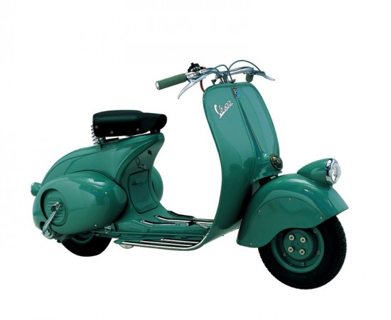 58 Vespa 98cc 1946
