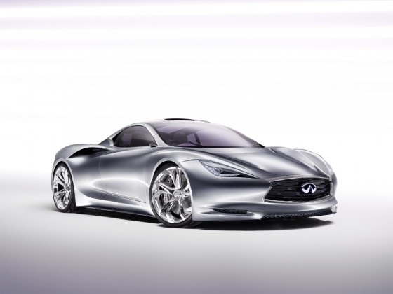 First Look: Infiniti Emerg-e concept