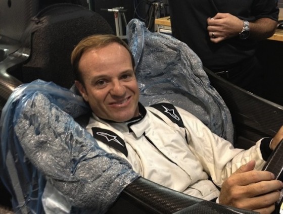 Rubens Barrichello se decepcionó de IndyCar y probará suerte en el Stock Car brasileño. (Imagen: KV Racing)