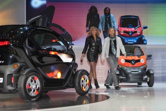 Renault David Guetta