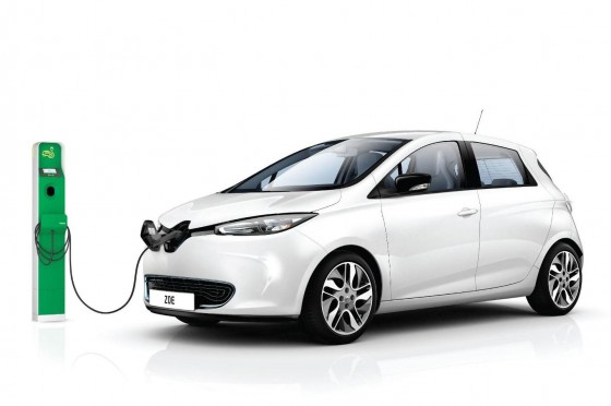 renault zoe 1