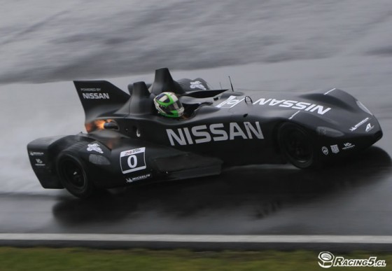 DeltaWing 9