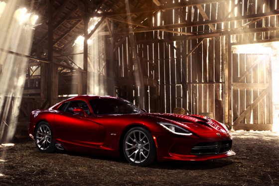 2013 SRT Viper GTS