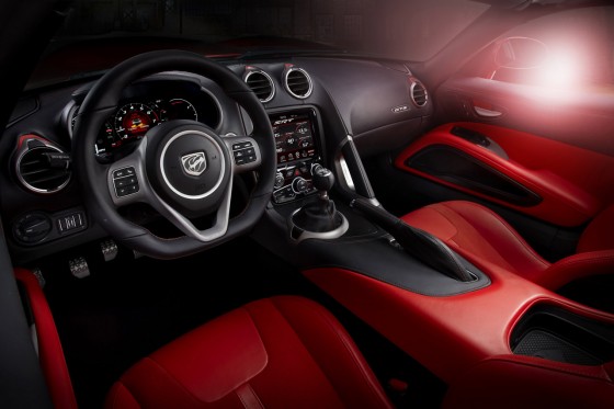 2013 SRT Viper GTS