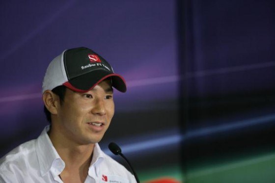 Kamui Kobayashi terminó quinto en Mónaco en 2011. (Imagen: Sauber Motorsport AG)