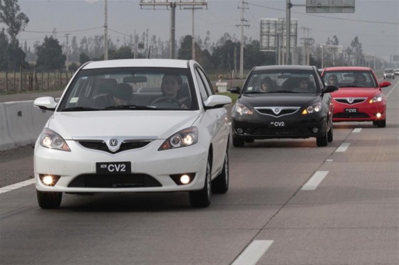 Changan CV2 110