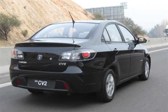 Changan CV2 75