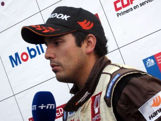 Jorge Martínez inscribió su nombre entre los campeones por quinta vez. (Imagen: Archivo Racing5)