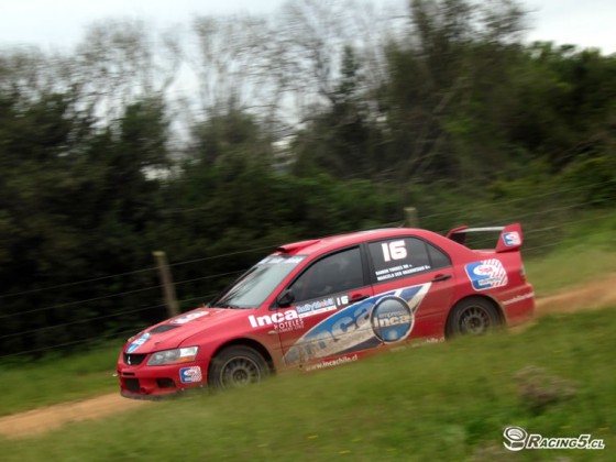 Ramon Torres Rally Mobil