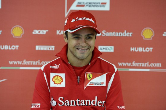 Massa continuará con la Scuderia. (Imagen: Ferrari)