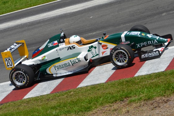 Jorge Bas Panam GP Series