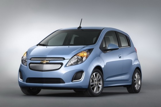 Chevrolet Spark EV 04