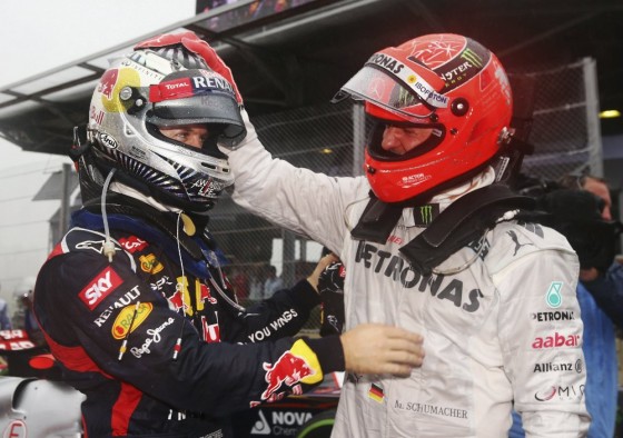 Sebastian Vettel F1 World Champion Red Bull 06