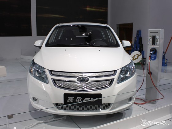 Shangai GM Sail Springo EV 6