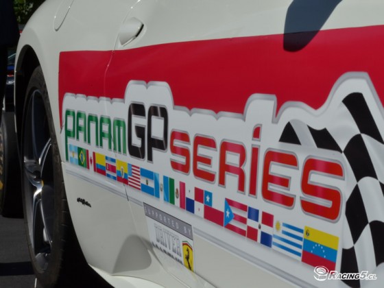 La Panam GP Series de Ferrari Driver Academy viene a Chile para quedarse. 