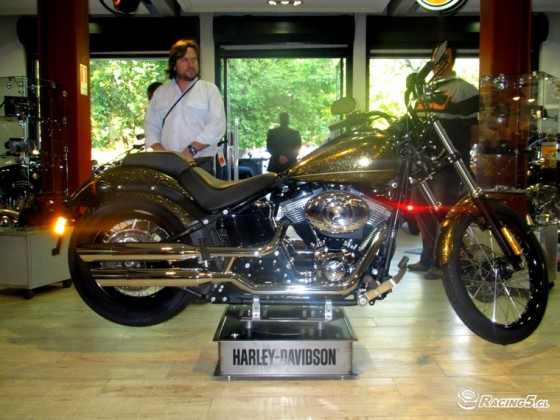 Harley Davidson Santiago