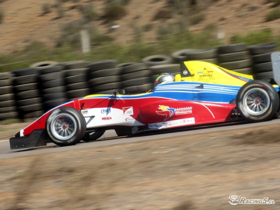 Panam GP Series 20 Venezuela