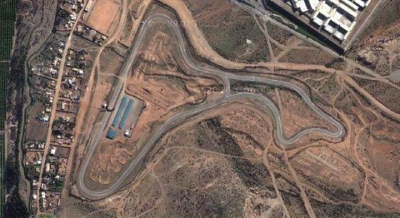 Autodromo Juvenal Jeraldo de Huachalalume