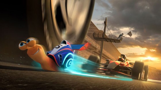 Turbo acerca IndyCar a los más chicos. (Imagen: Dreamworks)