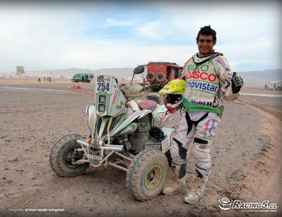 Ignacio Casale Autogasco Dakar 02