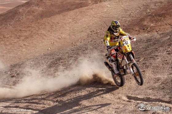 Jaime Prohens Dakar 2013 02