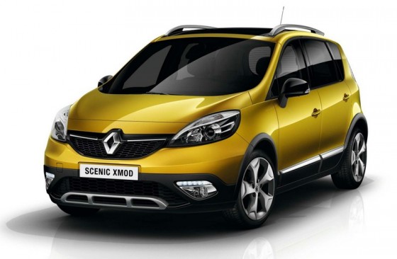 Renault_Scenic Xmod