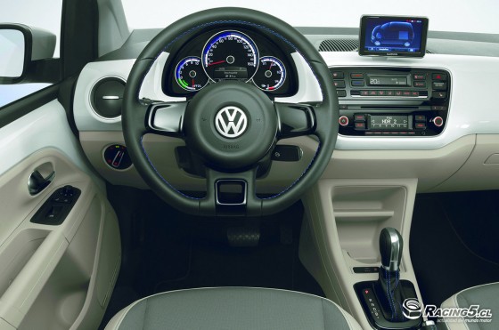 Volkswagen e-up! 02