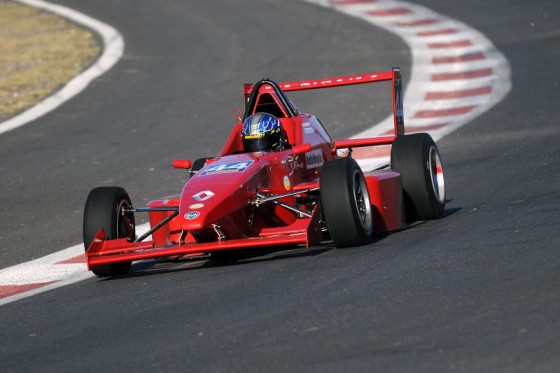 Donoso Formula Renault