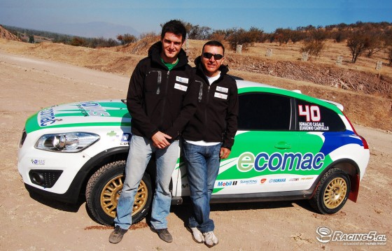 Ignacio Casale Rally Mobil