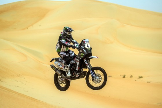 Speedbrain Rally Team - Abu Dhabi Desert Challenge 2013