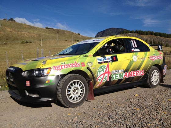 Semameris Rally Team - Rally Mobil
