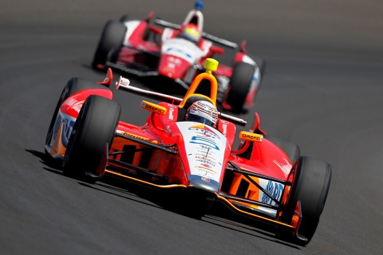 2013 IndyCar Indy 500 Qualifying