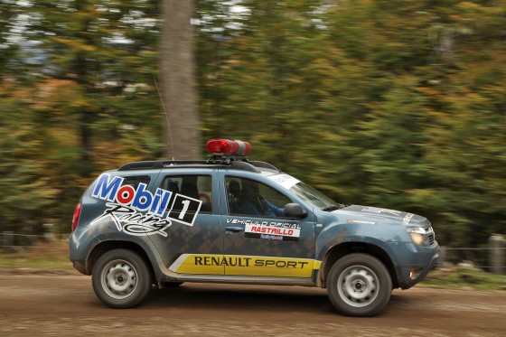 Rastrillo RallyMobil - Renault Duster