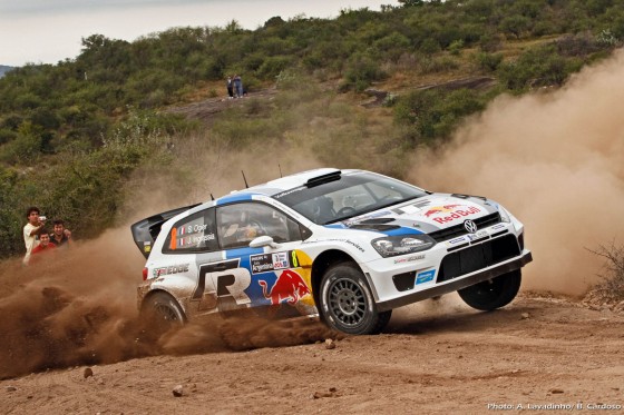 WORLD RALLY CHAMPIONSHIP 2013 - WRC RALLY ARGENTINA