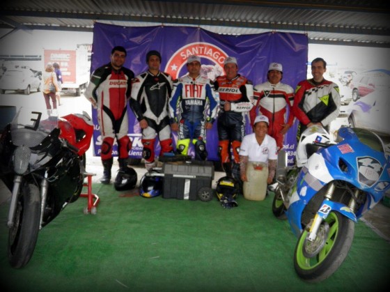 Team Santiago Racing Club