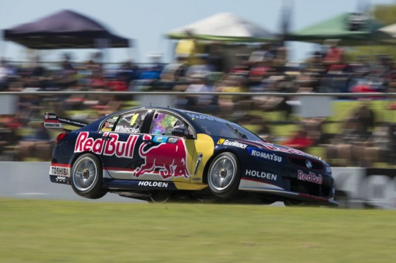 V8 Supercars Jamie Whincup