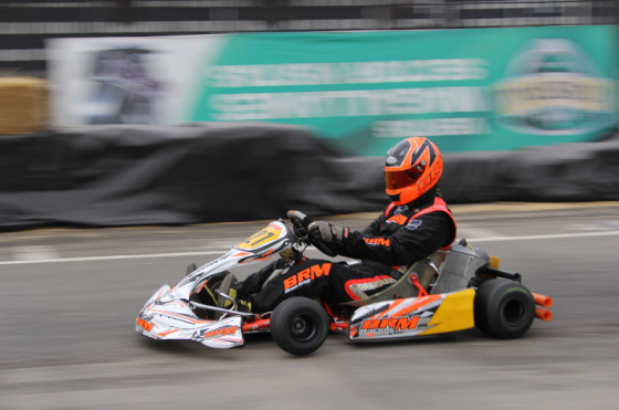 Campeonato Regional Metropolitano de Karting 2013