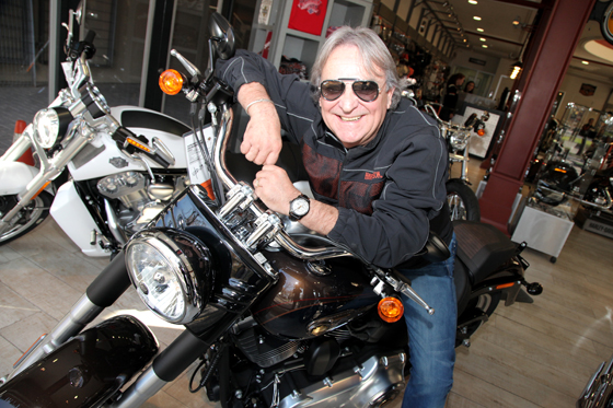 Harley-Davidson Coco Legrand