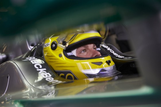 Nico Rosberg 10