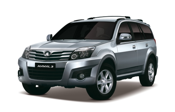 Optimized-Great Wall HAVAL3