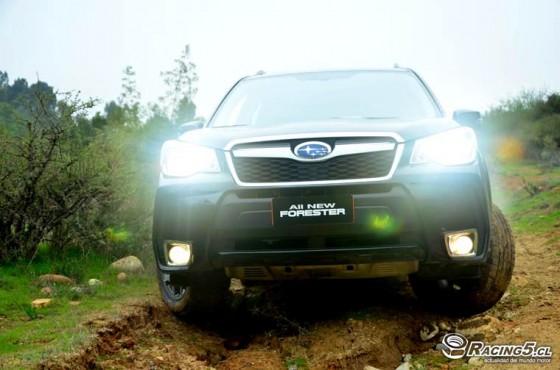 Subaru All New Forester 2.0XT