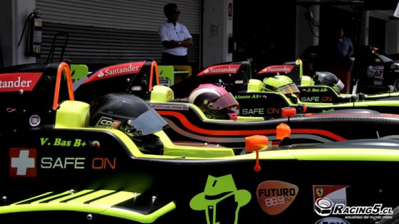 Panam GP Series - Equipo Panama Jack