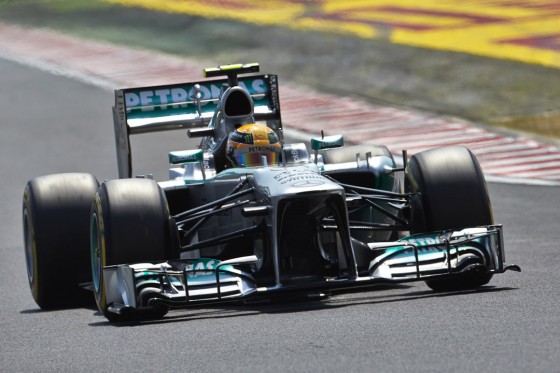 Lewis Hamilton Hungaroring Hungria F1 Formula1