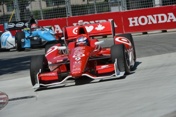 Scott Dixon Toronto IndyCar