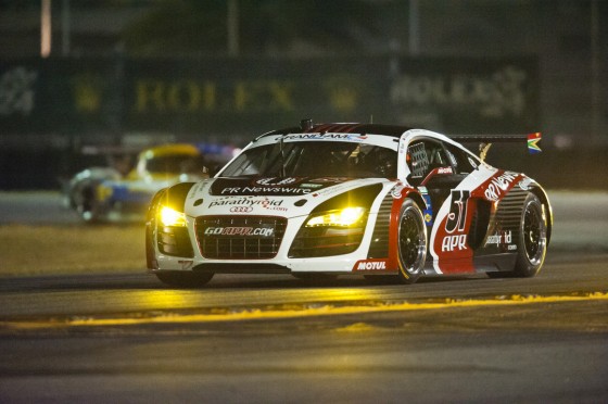 Audi 24 Horas de Daytona