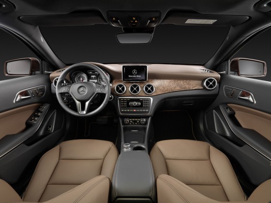 GLA 220 CDI 4MATIC