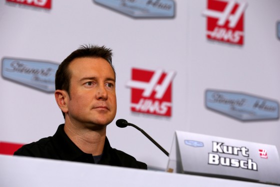 Stewart-Haas Racing Press Conference